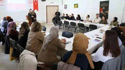 Eskişehirli uzmanlara "Psikolojik İlk Yardım ve Yas Süreci" eğitimi