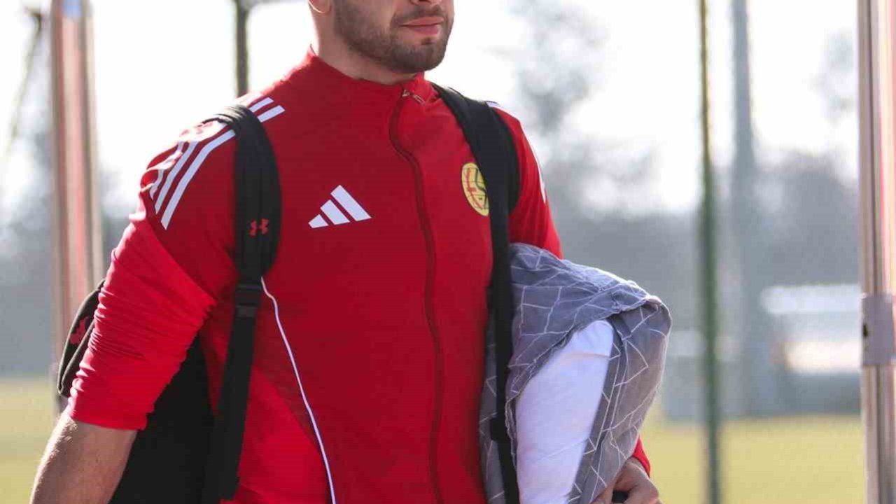 Eskişehirspor kafilesi Balıkesir yoluna çıktı