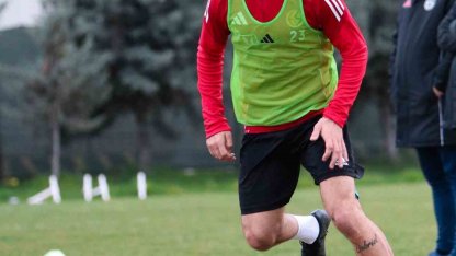 Eskişehirspor, Kütahyaspor FSK maçının hazırlıklarına başladı