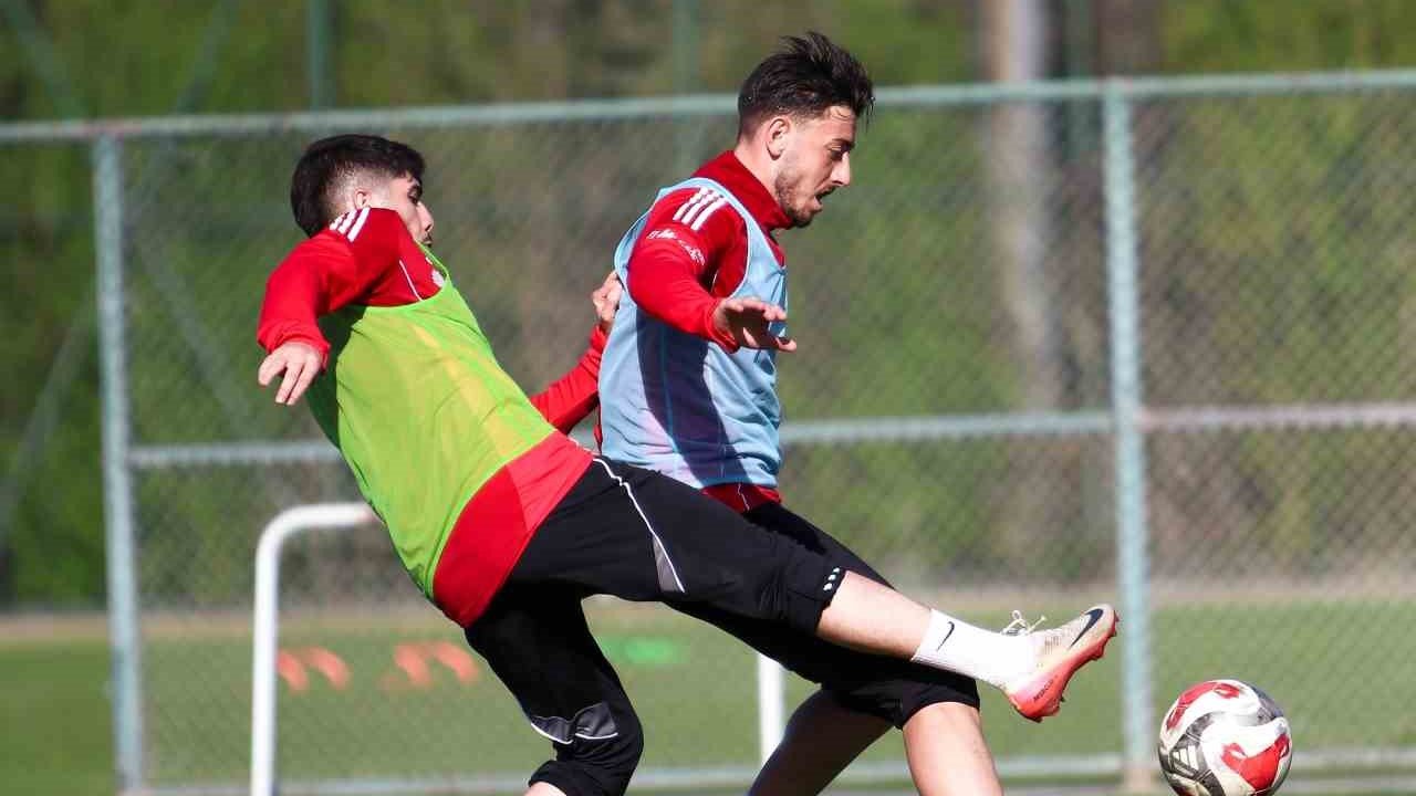 Eskişehirspor, play-off 1. turuna hazırlanıyor