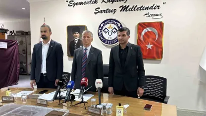 Eşme Belediye Başkan Vekilliğine Zeki Işık seçildi