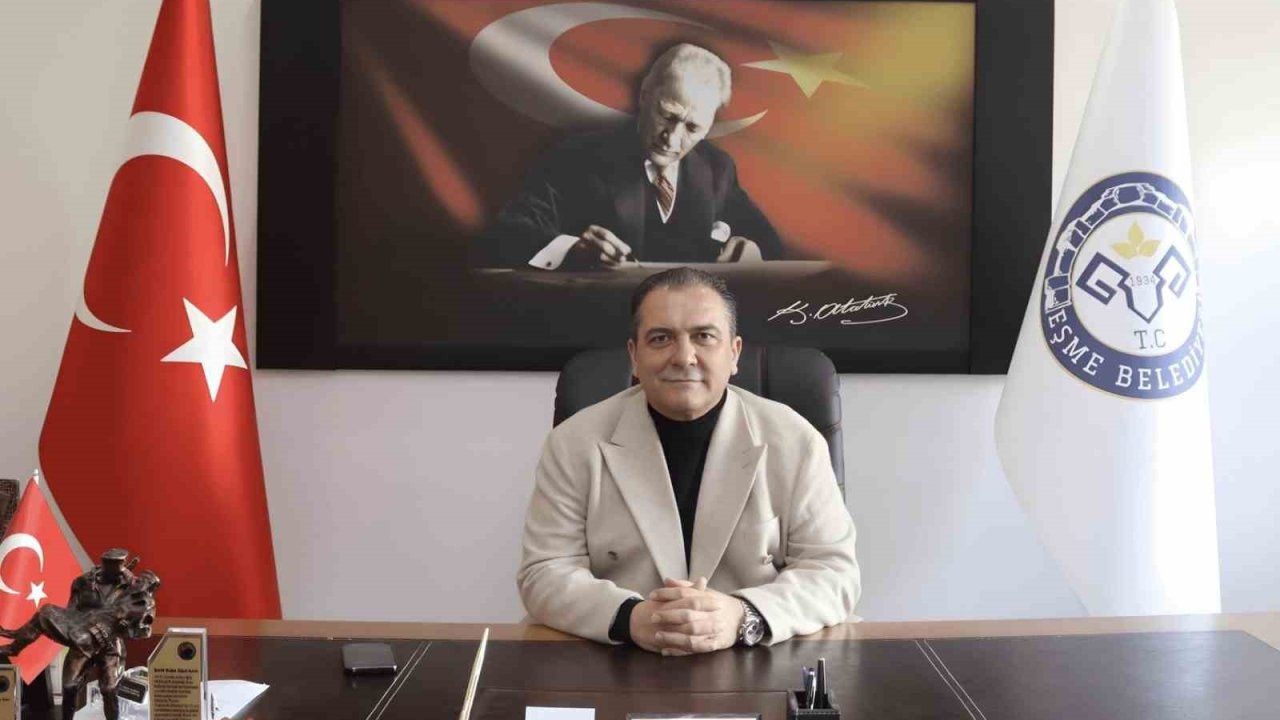 Eşme Belediye Başkanı Tozan, görevden uzaklaştırıldı