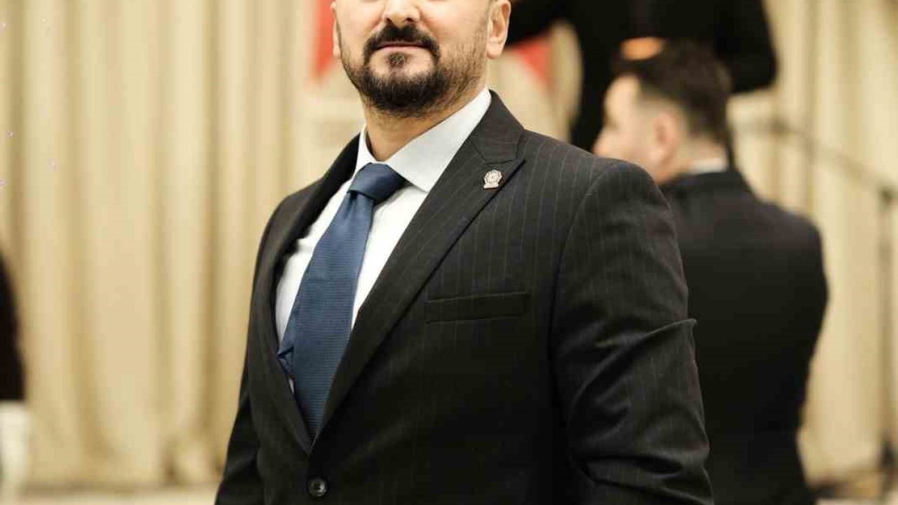 ESMİAD Genel Sekreteri Mertoğlu: "Eskişehir sanayisi Türkiye’nin stratejik lokomotifi"