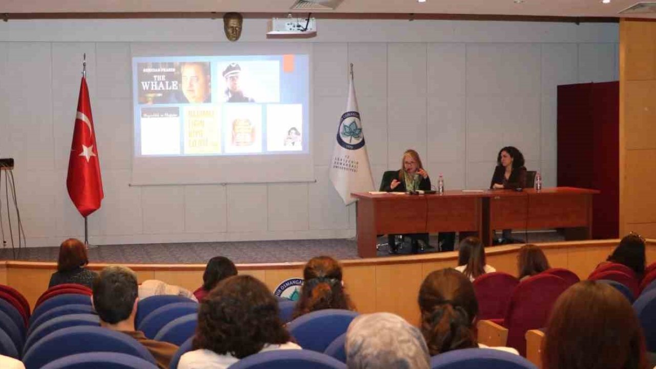 ESOGÜ’de bağımlılıkla mücadele etkinliği düzenlendi