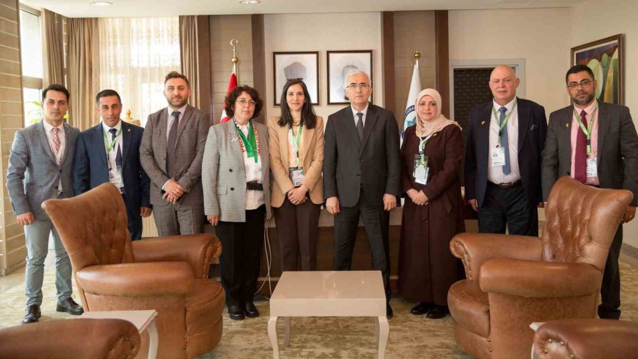 ESOGÜ’de ’Study in Eskişehir’ temalı uluslararası personel eğitimi düzenlendi