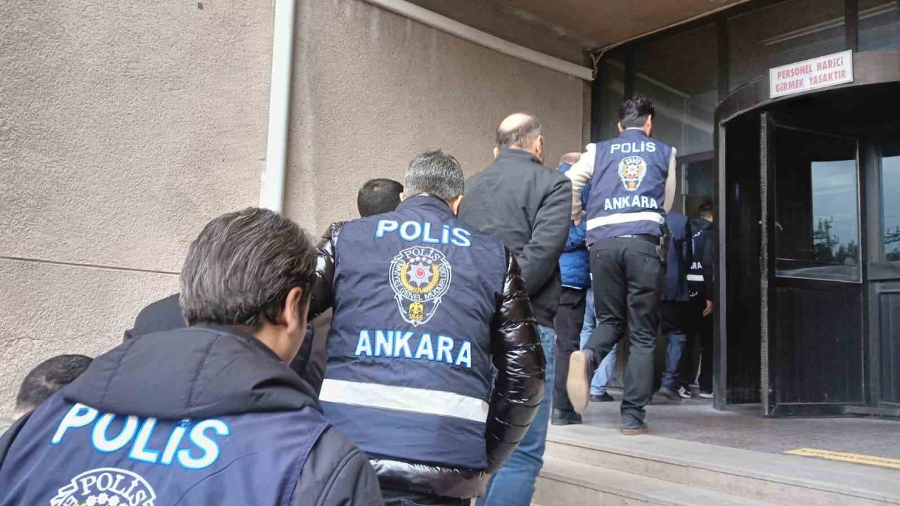 Et piyasasını manipüle edip haksız kazanç sağlayan 31 şüpheli adliyeye sevk edildi