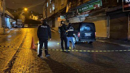 Etrafa rastgele ateş açtı, 1 kişi yaralandı