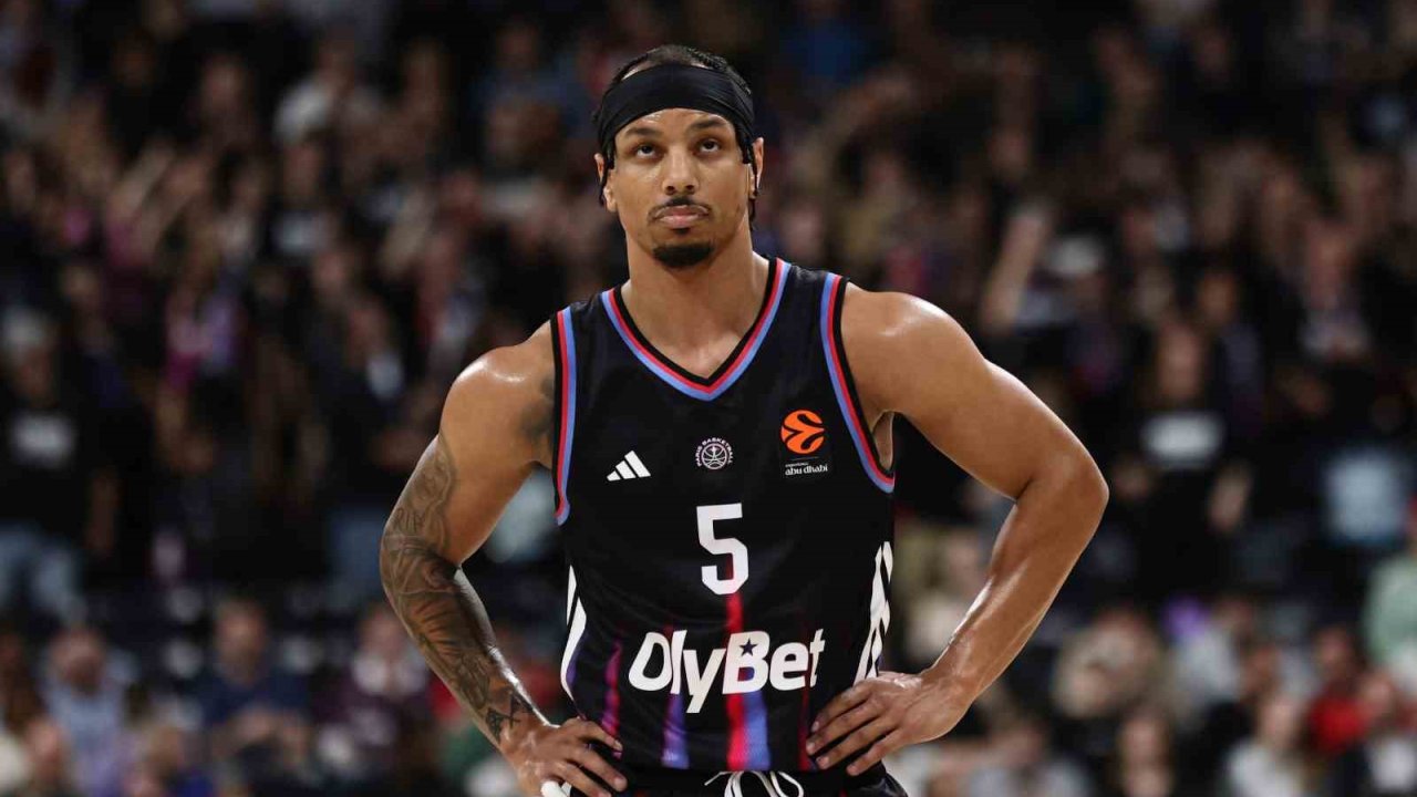 Euroleague’de 37. haftanın MVP’si Justin Robinson