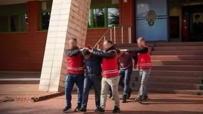 Ev ilanı üzerinden dolandırıcılık yapan 2 şüpheli tutuklandı