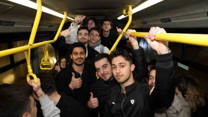 "Eve nasıl döneriz?" derdine son