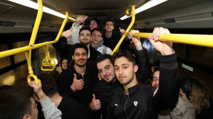 "Eve nasıl döneriz?" derdine son