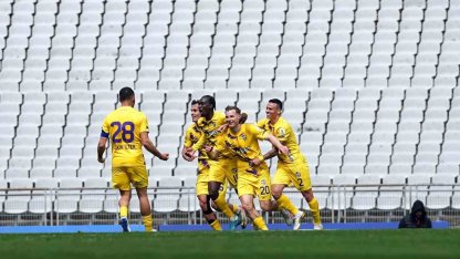 Eyüpspor’dan ligde kalma yolunda kritik galibiyet