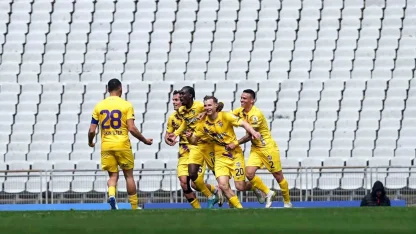 Eyüpspor’dan ligde kalma yolunda kritik galibiyet