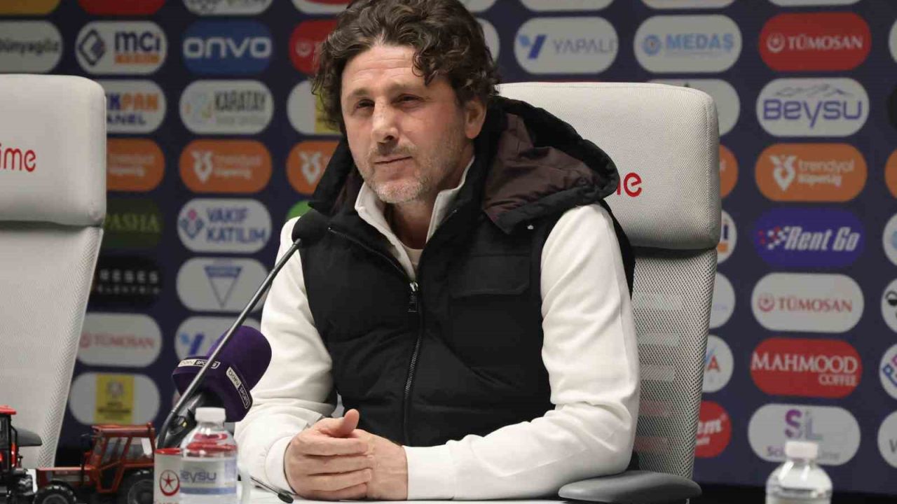 Fatih Tekke: "Bizim için üzücü bir akşam oldu"