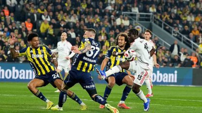 Fenerbahçe, 7 maç sonra kalesini gole kapattı
