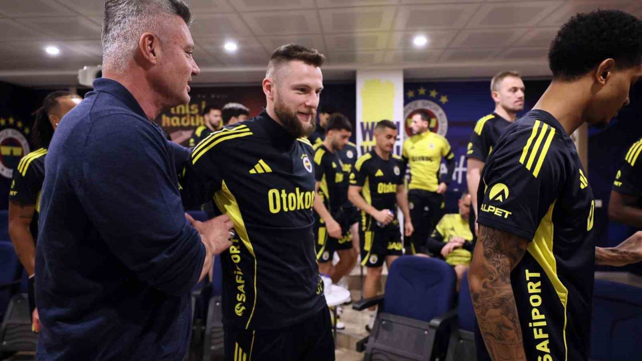 Fenerbahçe, Galatasaray derbisine hazır