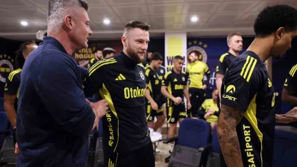 Fenerbahçe, Galatasaray derbisine hazır