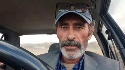 Fenomen çobandan Ortadoğu savaşı için şiir