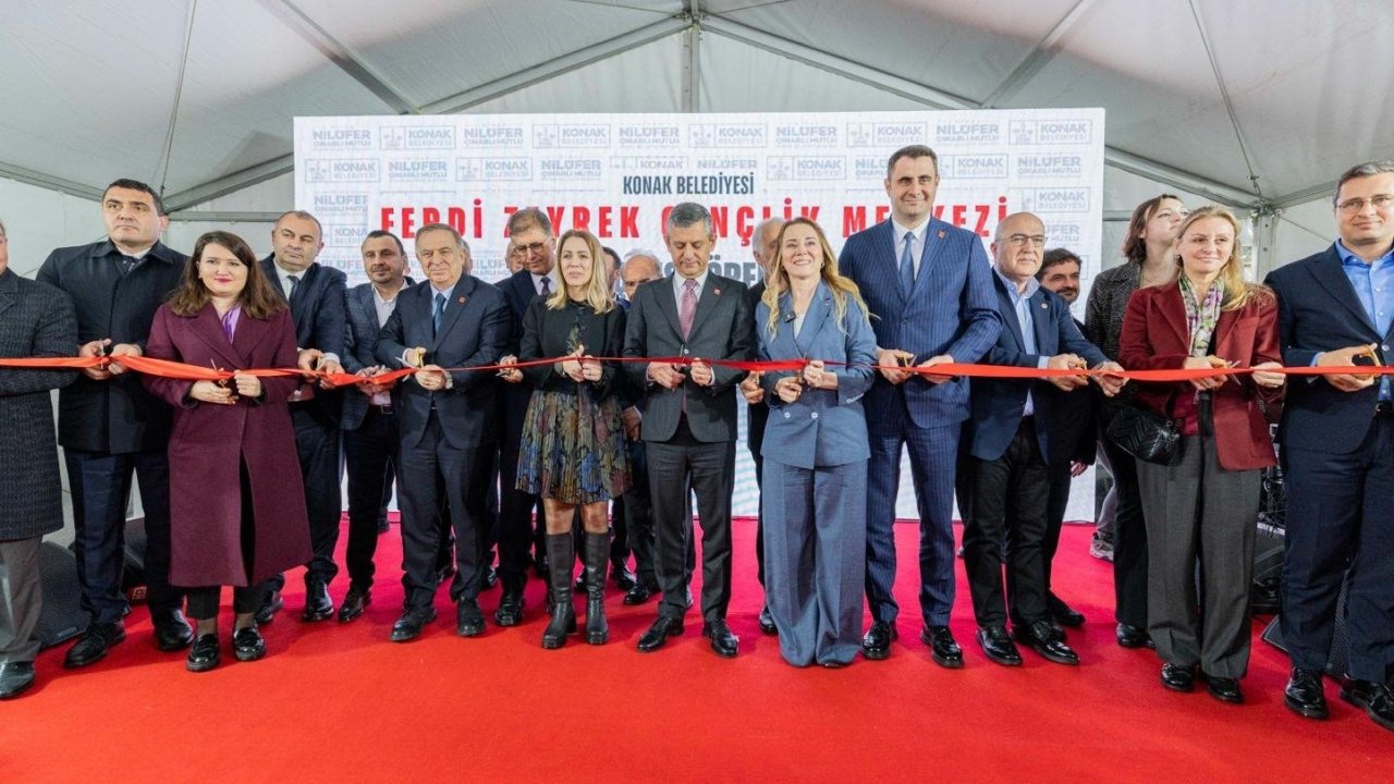 Ferdi Zeyrek’in adı gençlik merkezinde yaşayacak