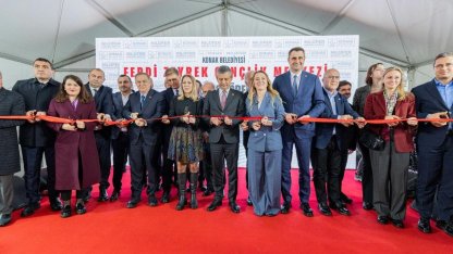 Ferdi Zeyrek’in adı gençlik merkezinde yaşayacak