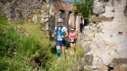 Fethiye Babadağ Ultra Maratonu tamamlandı