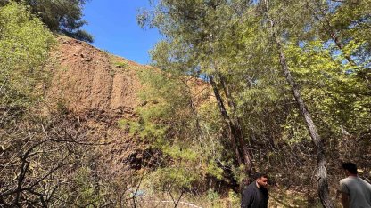 Fethiye’de uçurumdan düşen genç hayatını kaybetti