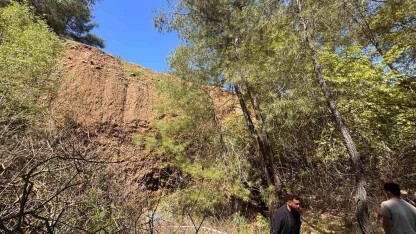 Fethiye’de uçurumdan düşen genç hayatını kaybetti