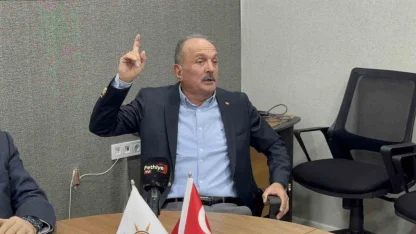 Fethiye’nin eski Belediye Başkanı Saatcı, İYİ Parti’den istifa etti