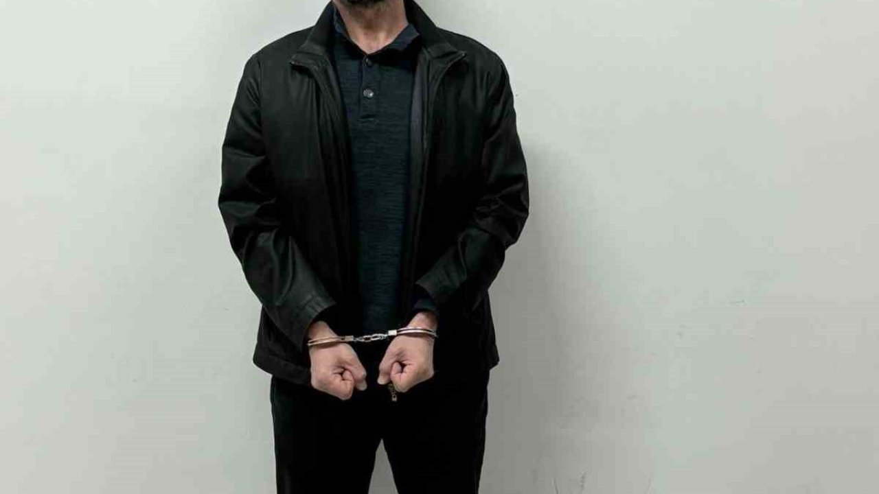 FETÖ’nün kritik ismi İstanbul’da yakalandı