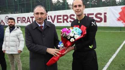 Fırat Üniversitesi’nde spor şenlikleri başladı