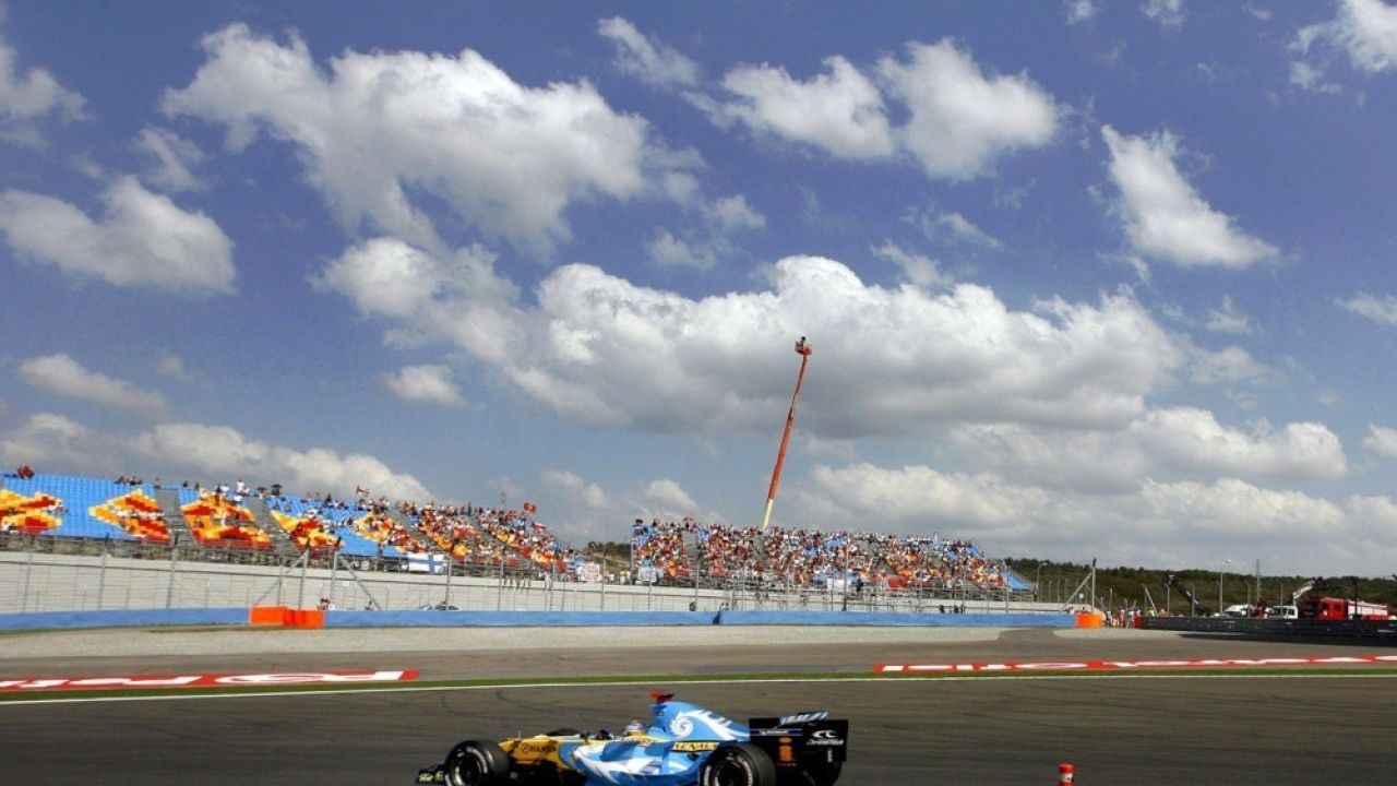 Formula 1 yeniden Türkiye’de