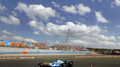 Formula 1 yeniden Türkiye’de