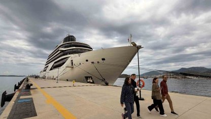 Four Seasons 1 137 yolcu ile Bodrum’a geldi