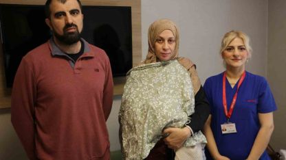 Fransa’da evde 6 doğum yaptı, "Fizyolojik doğum" tercihini Diyarbakır’dan yana kullandı