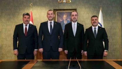 GAİB’in yeni Koordinatör Başkanı Mete Akcan oldu