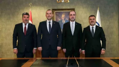 GAİB’in yeni Koordinatör Başkanı Mete Akcan oldu