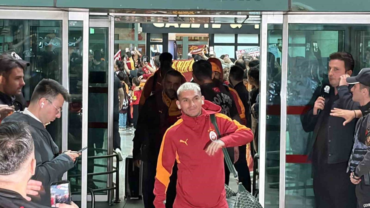 Galatasaray, Ankara’da
