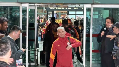 Galatasaray, Ankara’da