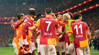 Galatasaray, Fenerbahçe’yi evinde 2 maç sonra mağlup etti