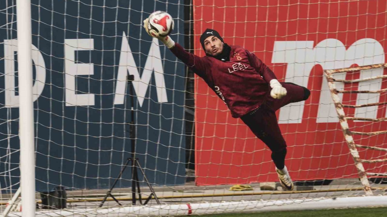 Galatasaray, Kocaelispor maçı hazırlıklarına başladı