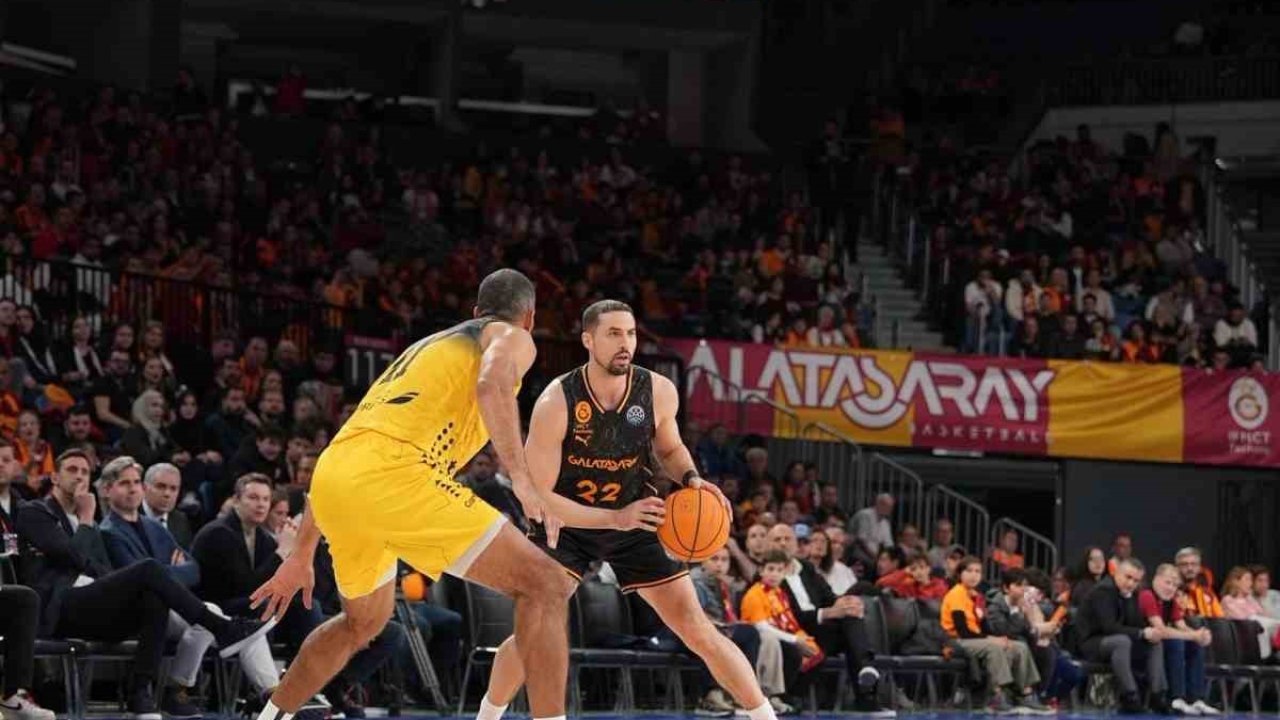 Galatasaray seriyi 1-1’e getirdi