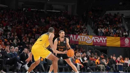 Galatasaray seriyi 1-1’e getirdi