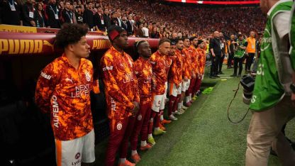 Galatasaray’da 11’de 9 değişiklik