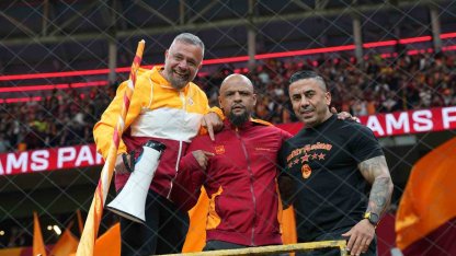 Galatasaray’da 4 değişiklik