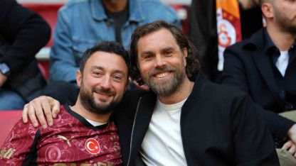 Galatasaray’dan stadyumda taraftara açık antrenman