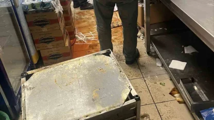 Galatasaray’dan tribündeki büfelerle ilgili açıklama