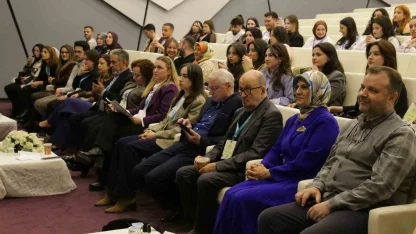 Gastronomi sempozyumuna "tomara tavası" damga vurdu