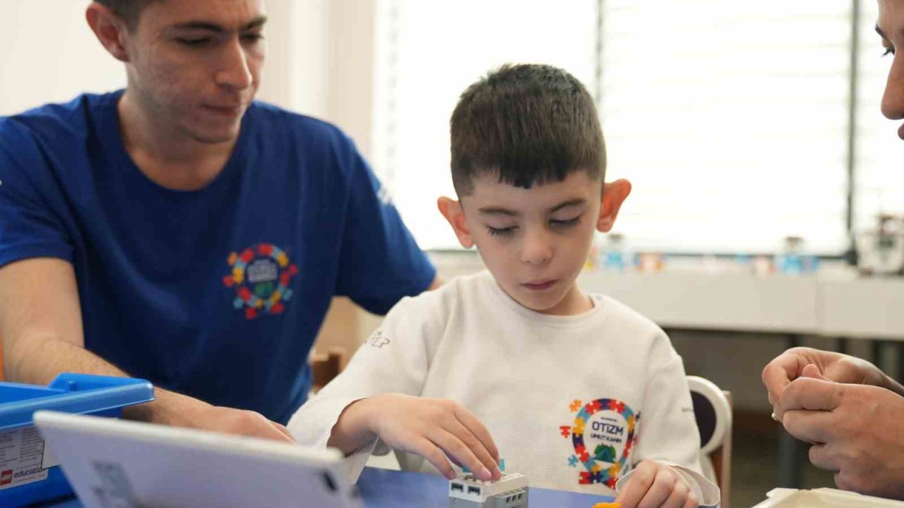 Gaziantep Büyükşehir, 4’üncü Otizm Umut Kampına öncülük etti