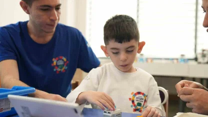 Gaziantep Büyükşehir, 4’üncü Otizm Umut Kampına öncülük etti