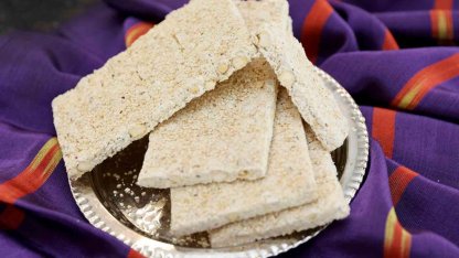 Gaziantep Büyükşehir, Gaziantep Leblebili Kıtır Helva’nın coğrafi işaret tescilini aldı